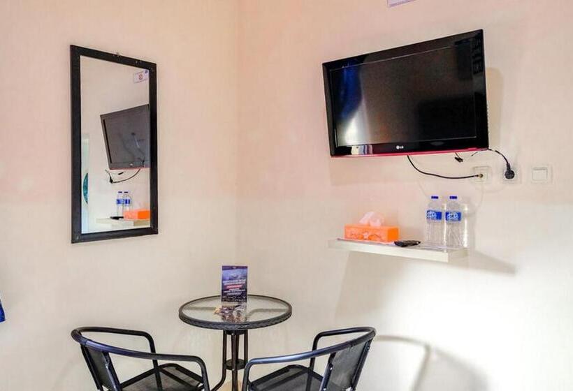 高级大房间, Pondok Malabar Mitra Reddoorz