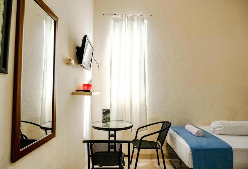 Номер Deluxe, Pondok Malabar Mitra Reddoorz