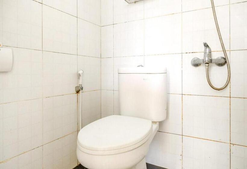 Номер Economy, Pondok Malabar Mitra Reddoorz