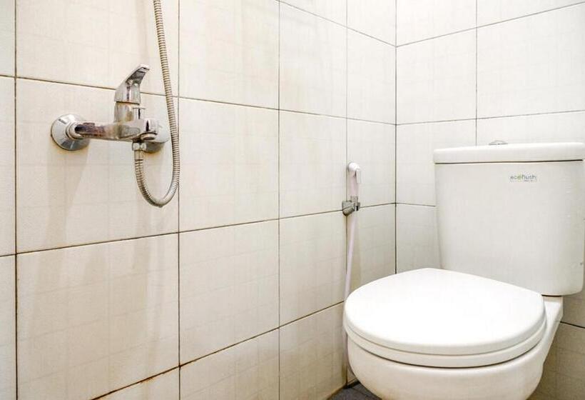 Номер Economy, Pondok Malabar Mitra Reddoorz