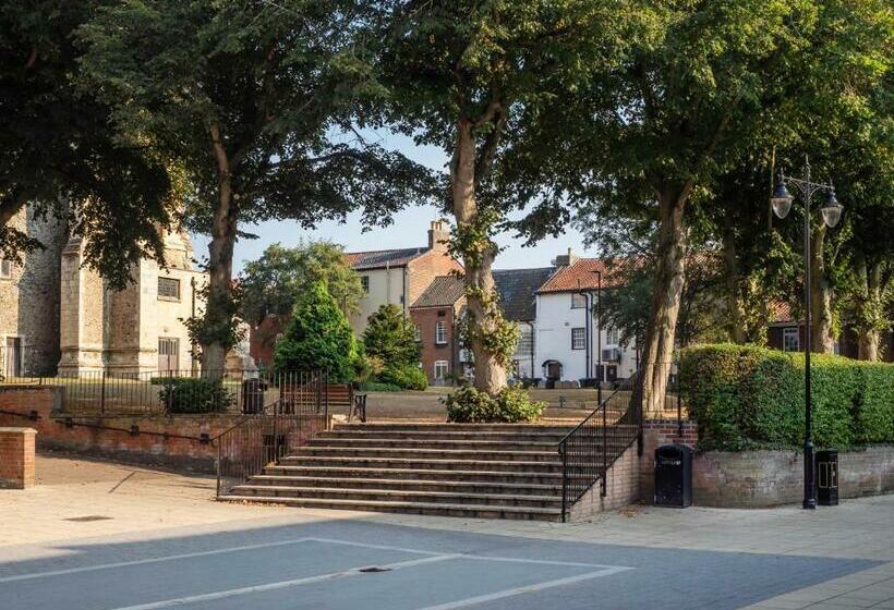 스탠다드 룸, Rooms At Number 4