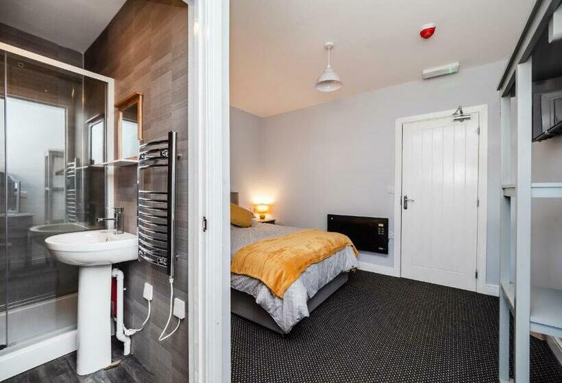 스탠다드 룸, Rooms At Number 4