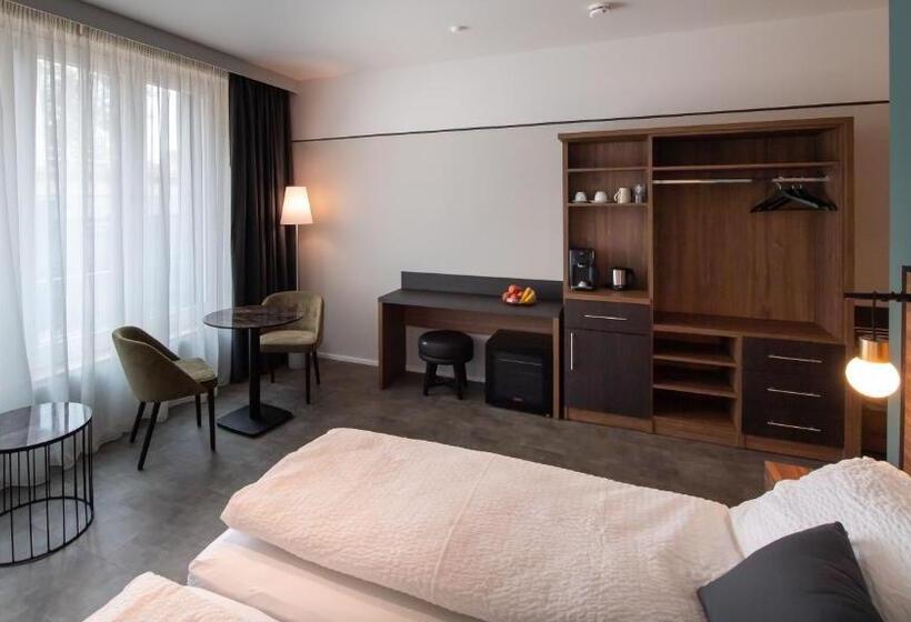 Номер Deluxe, Metropol Apartments & Suites