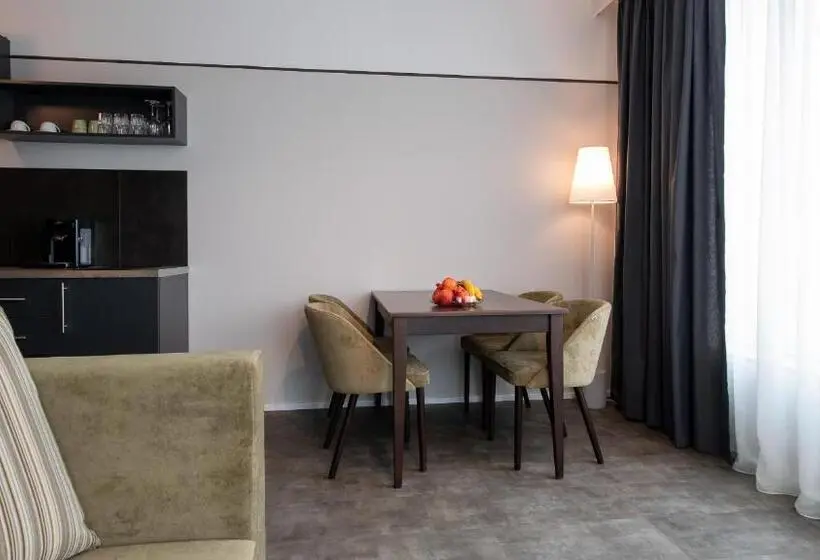 リバービュースイート, Metropol Apartments & Suites