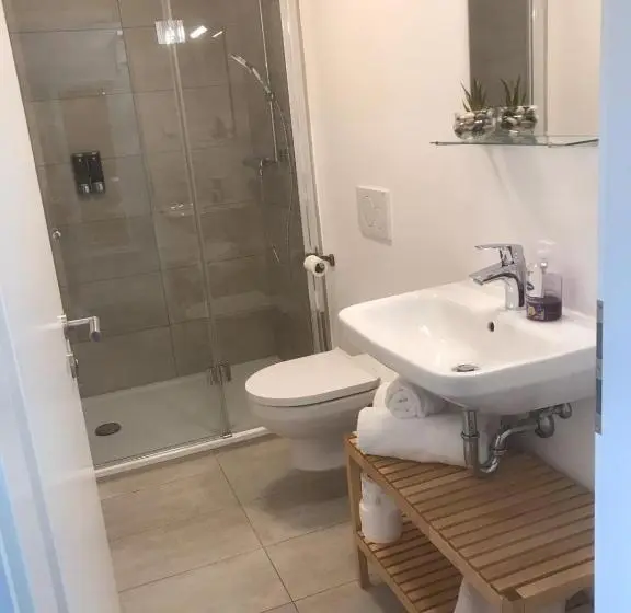 １ベッドルームのデラックスアパートメント, Metropol Apartments & Suites