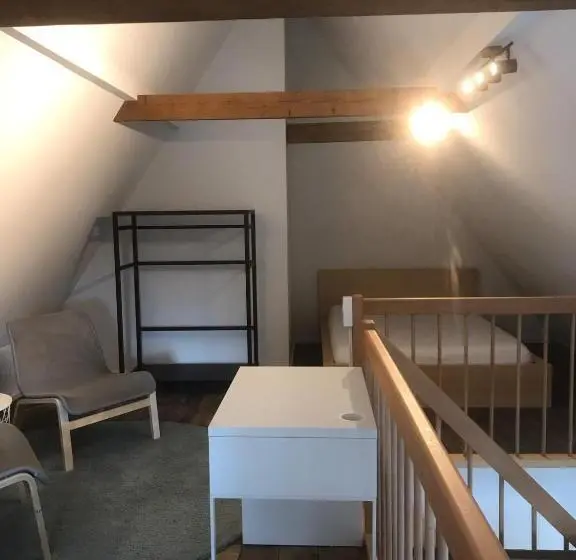 １ベッドルームのデラックスアパートメント, Metropol Apartments & Suites