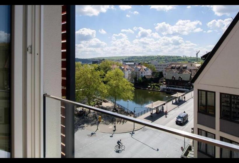 Апартаменты Deluxe 1 Спальня, Metropol Apartments & Suites