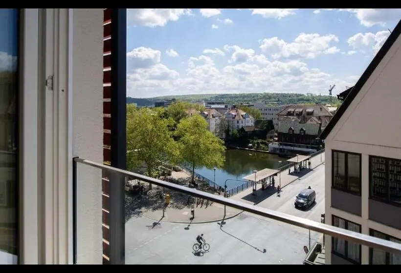 １ベッドルームのデラックスアパートメント, Metropol Apartments & Suites