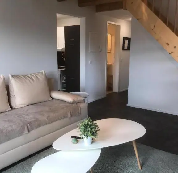 １ベッドルームのデラックスアパートメント, Metropol Apartments & Suites