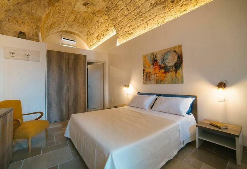 חדר דלוקס, Dimore Annunziata