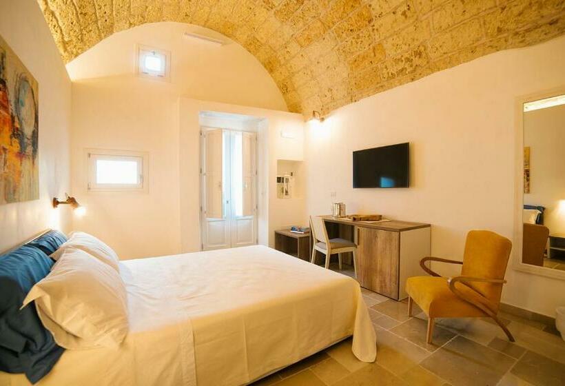 חדר דלוקס, Dimore Annunziata