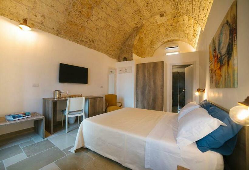 חדר דלוקס, Dimore Annunziata