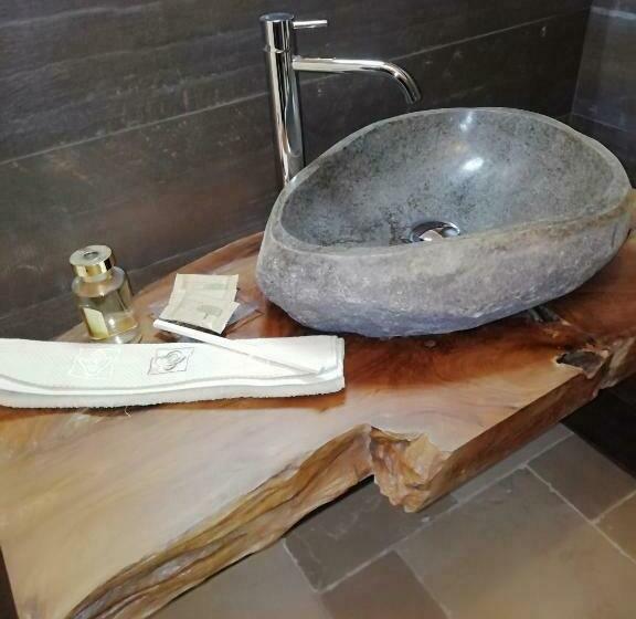 غرفة ديلوكس, Dimore Annunziata