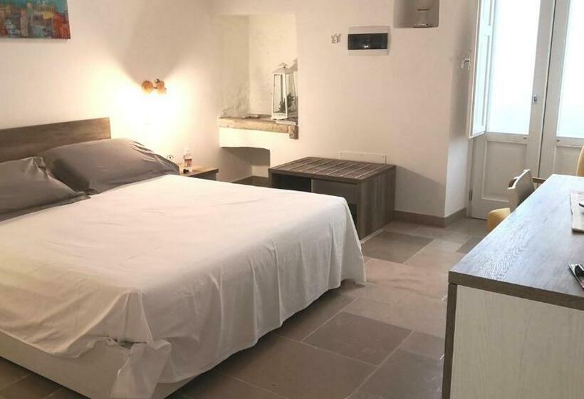 غرفة قياسية سرير كينج, Dimore Annunziata