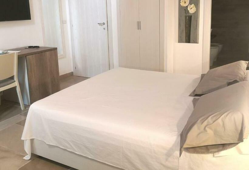 غرفة قياسية سرير كينج, Dimore Annunziata