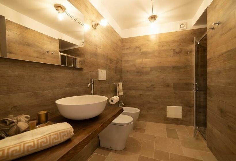 غرفة قياسية سرير كينج, Dimore Annunziata