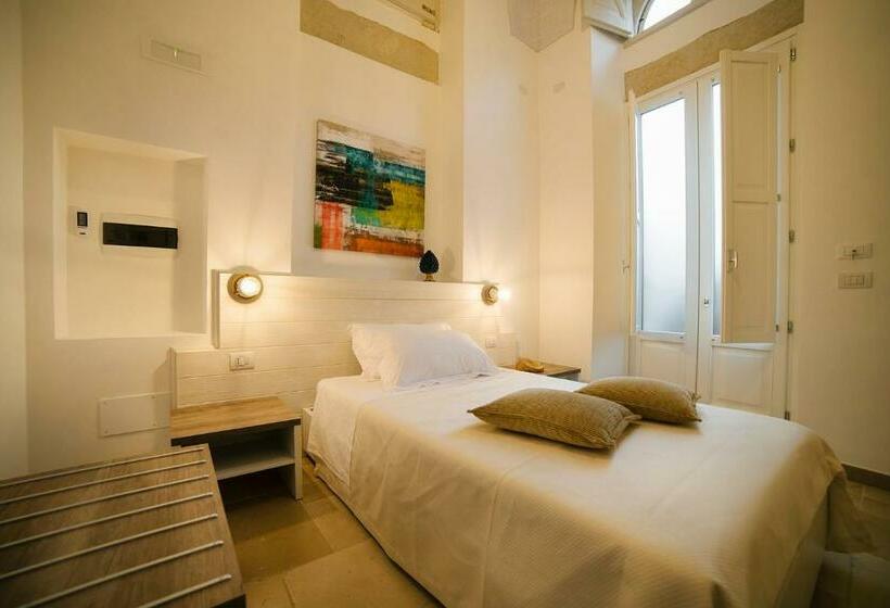 غرفة قياسية فردية, Dimore Annunziata