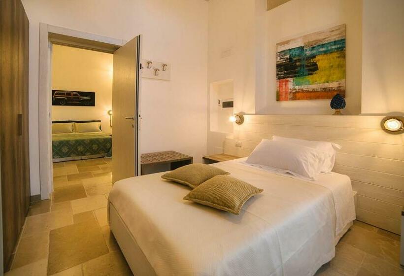 غرفة قياسية فردية, Dimore Annunziata