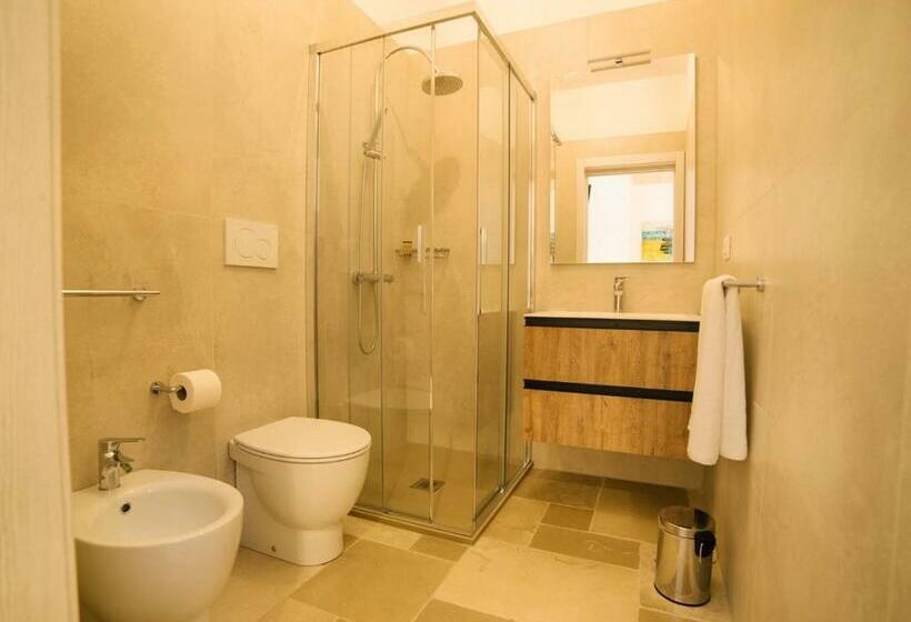 غرفة قياسية فردية, Dimore Annunziata