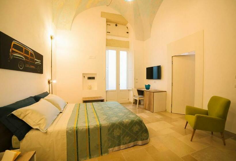 غرفة ديلوكس, Dimore Annunziata