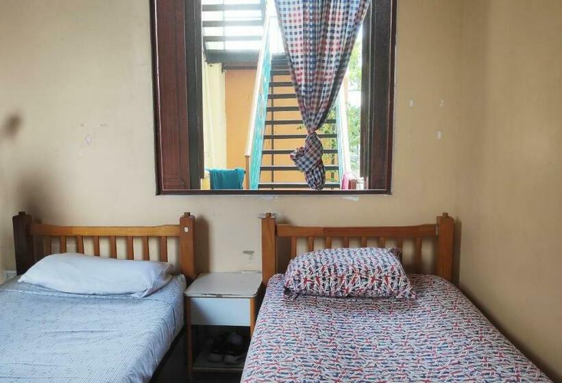 Cama em Quarto Compartilhado, Hostal Zocalo   Hostel