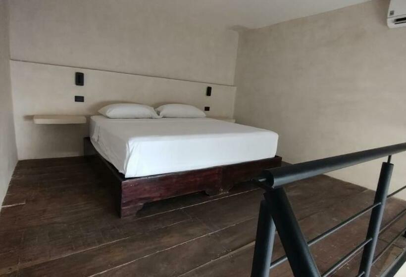 Quarto Deluxe, Hostal Zocalo   Hostel
