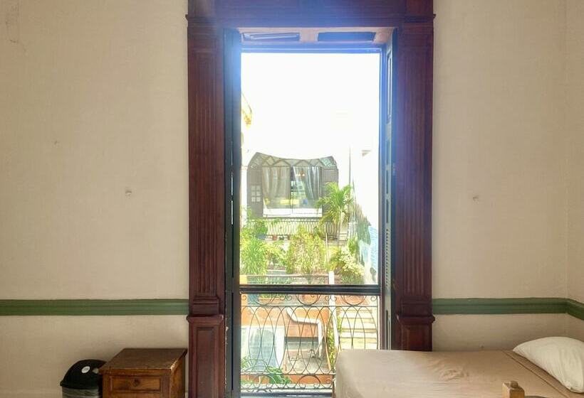 Cama em Quarto Compartilhado, Hostal Zocalo   Hostel