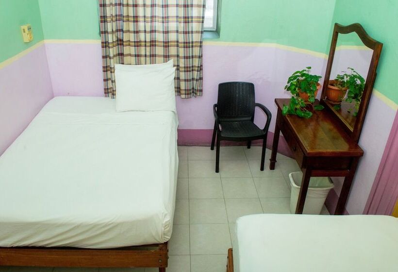 Quarto Triplo Estandar, Hostal Zocalo   Hostel