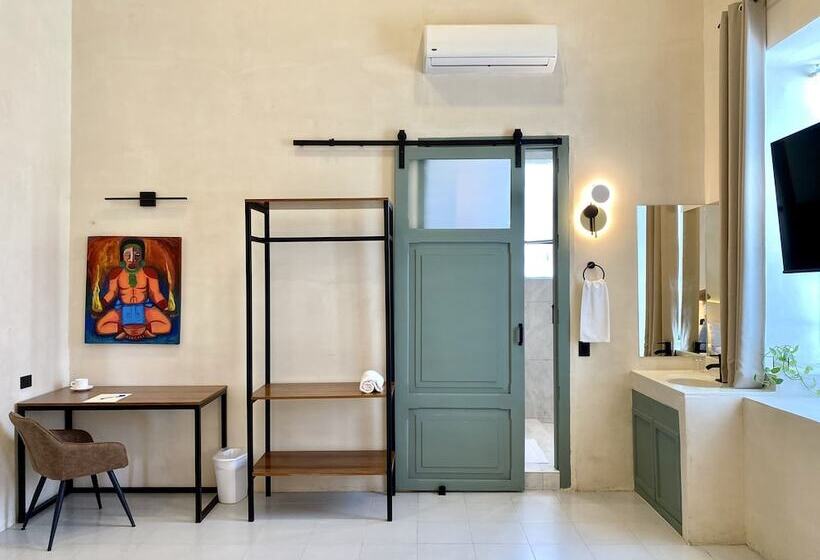 Quarto Deluxe, Hostal Zocalo   Hostel