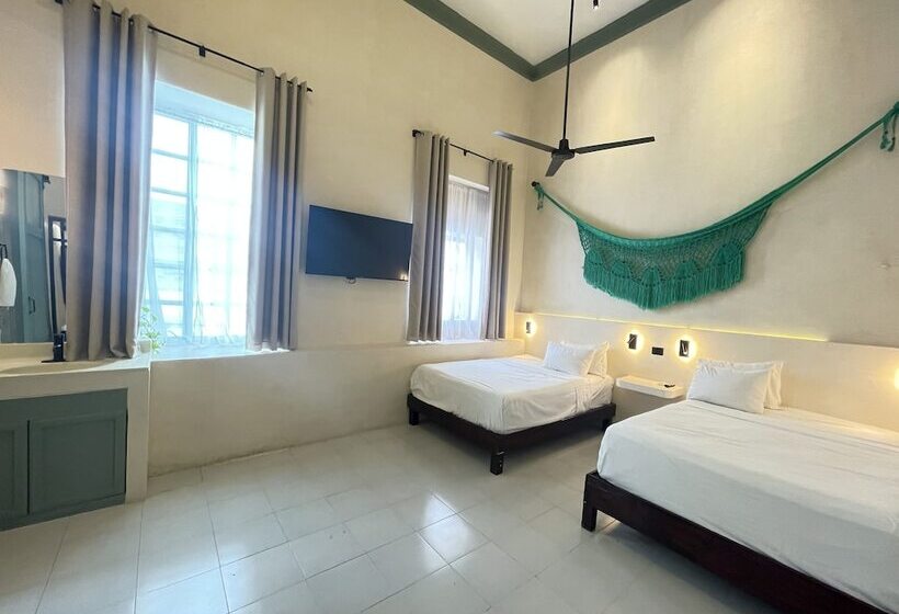 Quarto Deluxe, Hostal Zocalo   Hostel