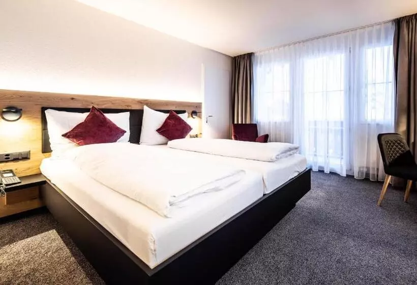 スタンダードルーム, Alpenhotel Schlüssel
