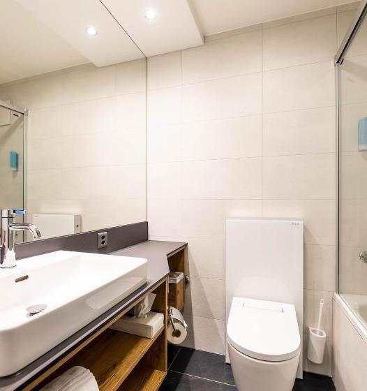 غرفة قياسية ثلاثية, Alpenhotel Schlüssel