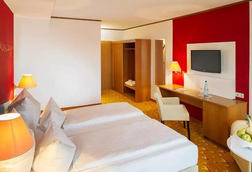 اتاق استاندارد یک نفره, Achat Hotel Frankfurt Maintal