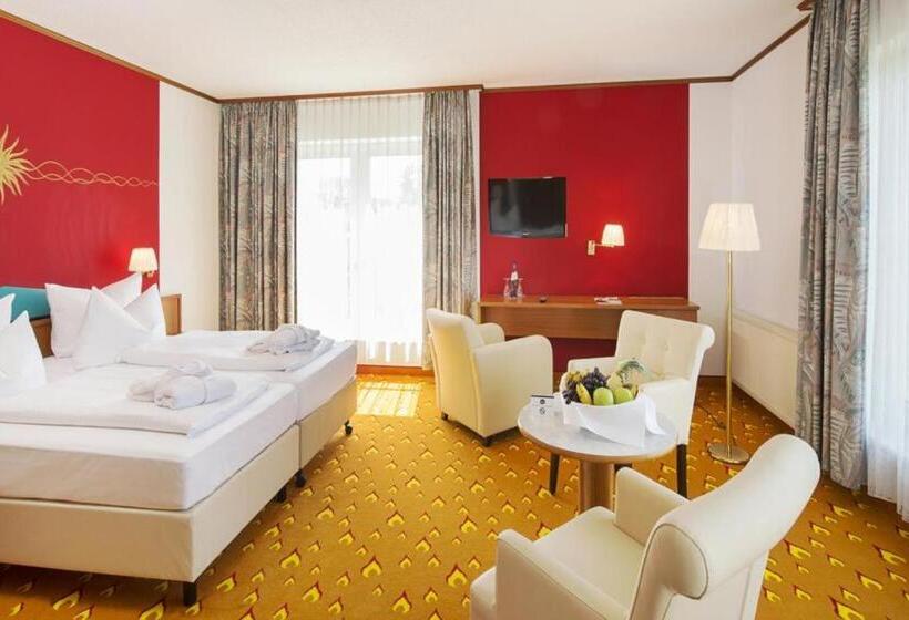 スタンダードシングルルーム, Achat Hotel Frankfurt Maintal