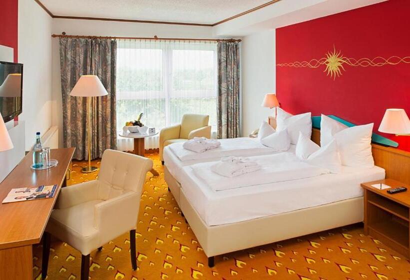 スタンダードシングルルーム, Achat Hotel Frankfurt Maintal