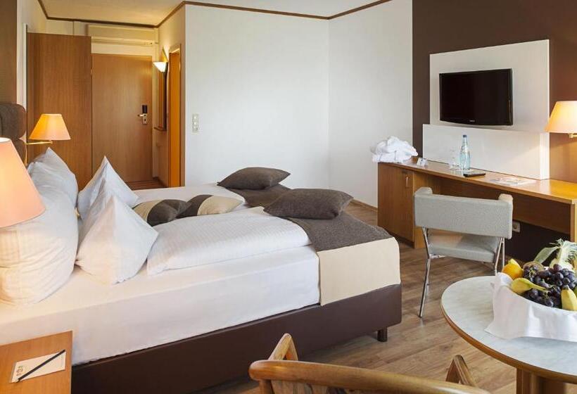 スタンダードシングルルーム, Achat Hotel Frankfurt Maintal