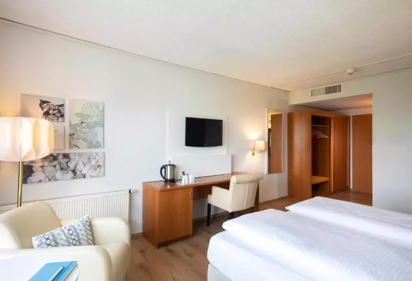 اتاق کلاس بیزنس, Achat Hotel Frankfurt Maintal