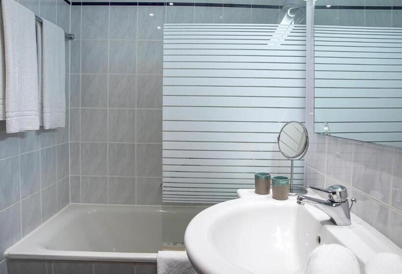 デラックスルーム, Achat Hotel Frankfurt Maintal