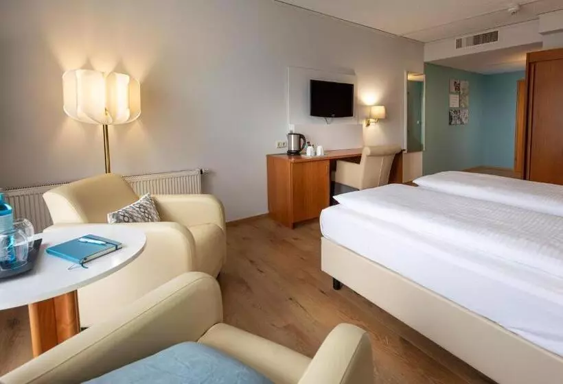 اتاق لوکس, Achat Hotel Frankfurt Maintal