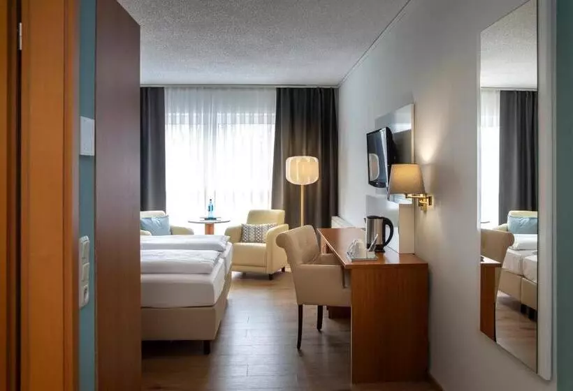 اتاق لوکس, Achat Hotel Frankfurt Maintal