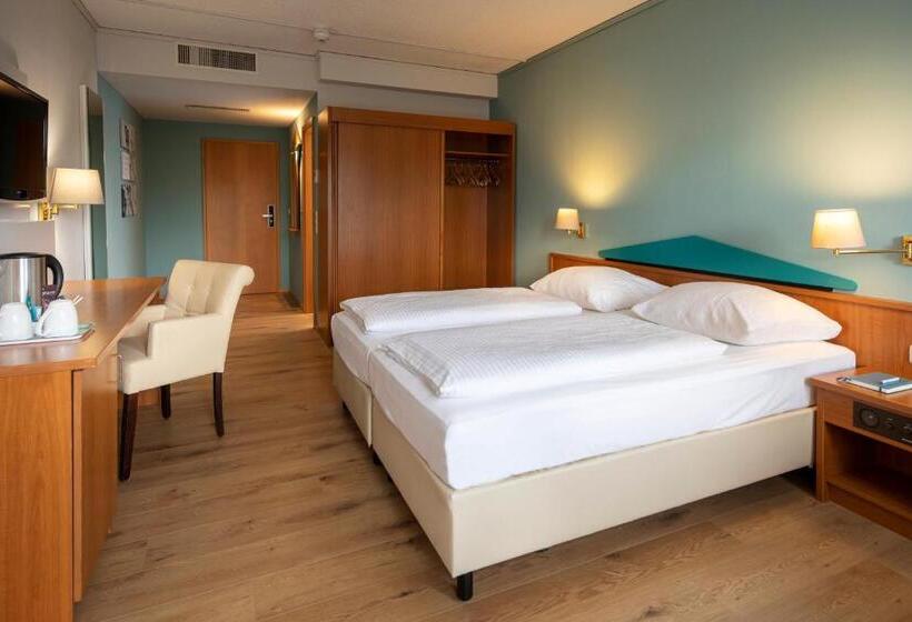 Номер Deluxe, Achat Hotel Frankfurt Maintal