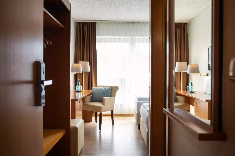 اتاق استاندارد, Achat Hotel Frankfurt Maintal
