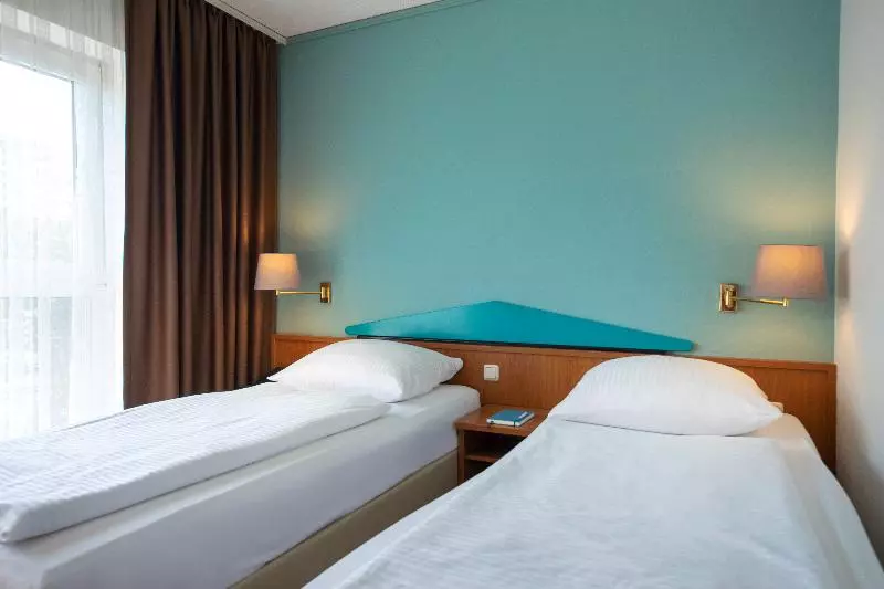 اتاق استاندارد, Achat Hotel Frankfurt Maintal