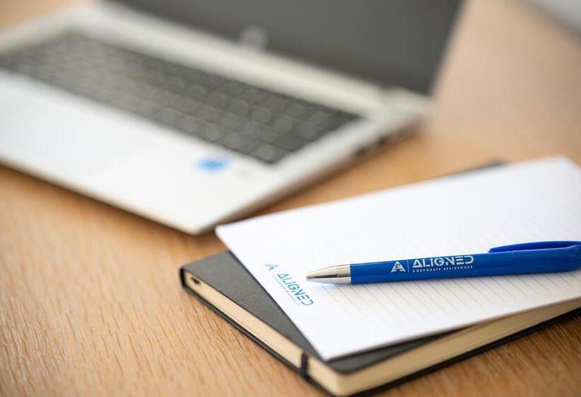 شقة غرفتين, Aligned Corporate Residences Kew