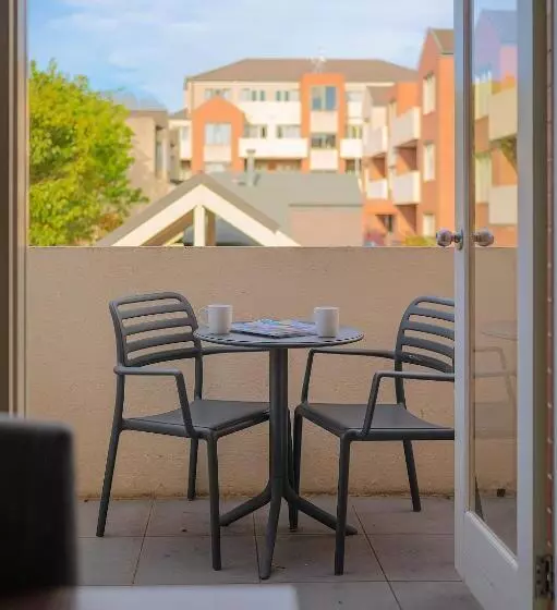 ２ベッドルームアパートメント, Aligned Corporate Residences Kew