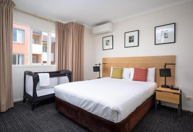 شقة غرفتين, Aligned Corporate Residences Kew