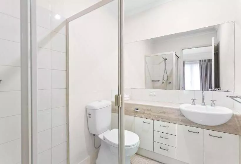 ２ベッドルームアパートメント, Aligned Corporate Residences Kew