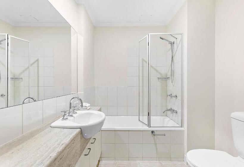 침실 2개 아파트, Aligned Corporate Residences Kew
