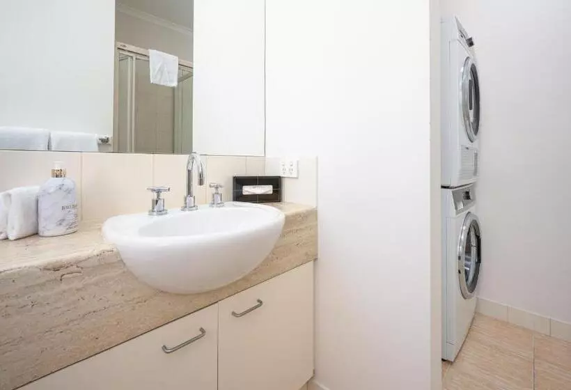 ２ベッドルームアパートメント, Aligned Corporate Residences Kew