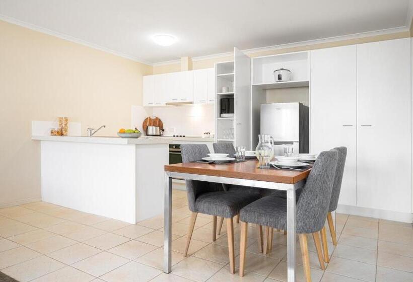 침실 1개 아파트, Aligned Corporate Residences Kew